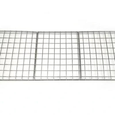 Półka z siatki zgrzewanej